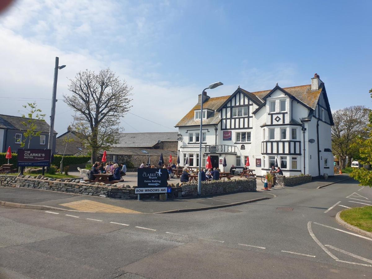 Clarkes Hotel Barrow In Furness Экстерьер фото