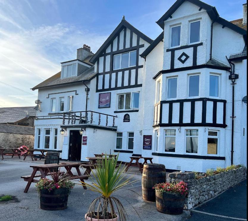Clarkes Hotel Barrow In Furness Экстерьер фото