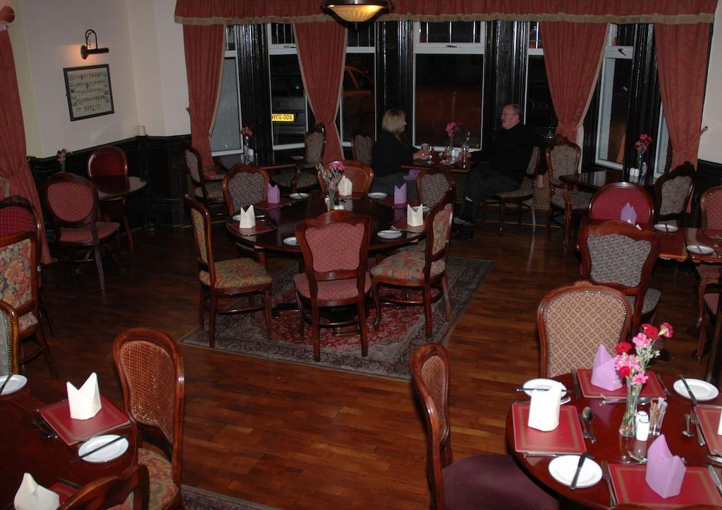 Clarkes Hotel Barrow In Furness Экстерьер фото