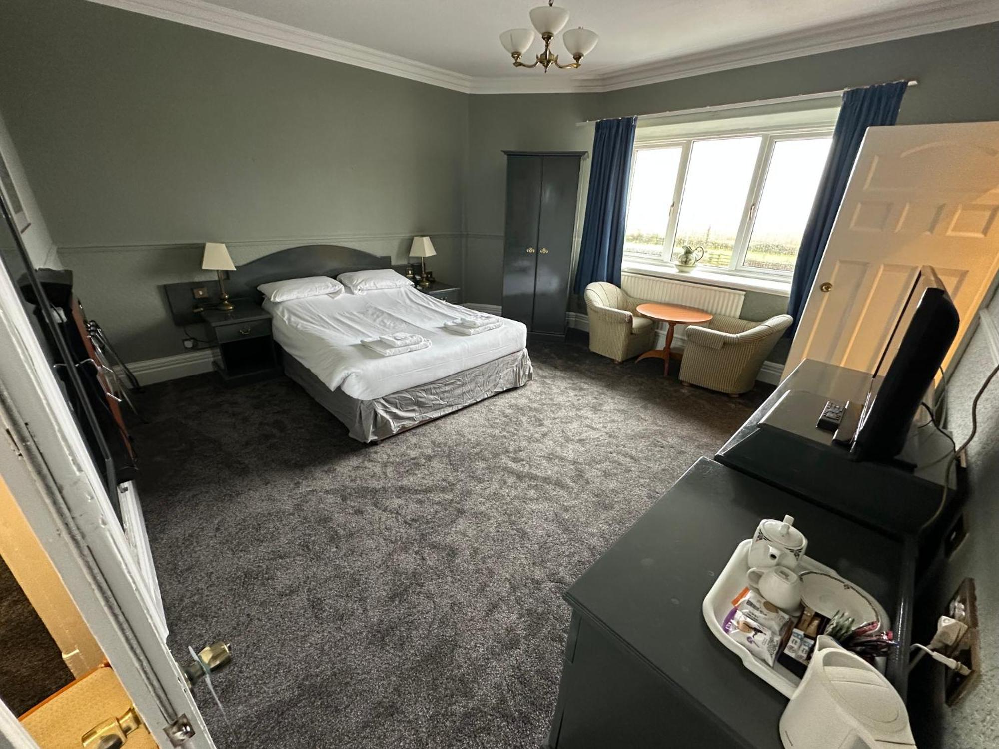 Clarkes Hotel Barrow In Furness Экстерьер фото