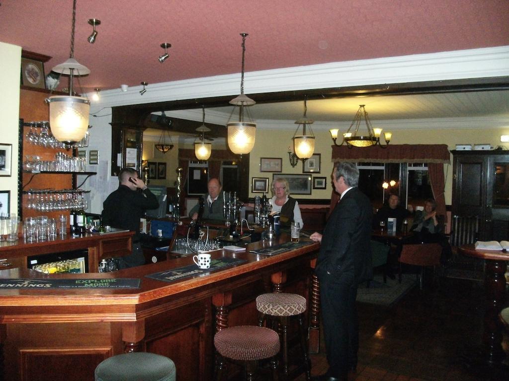 Clarkes Hotel Barrow In Furness Экстерьер фото