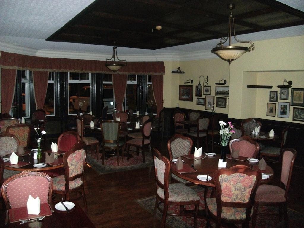 Clarkes Hotel Barrow In Furness Экстерьер фото