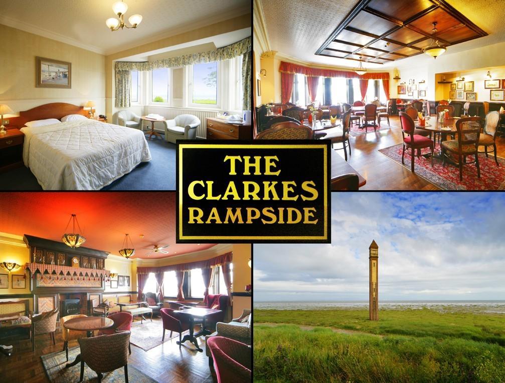 Clarkes Hotel Barrow In Furness Экстерьер фото